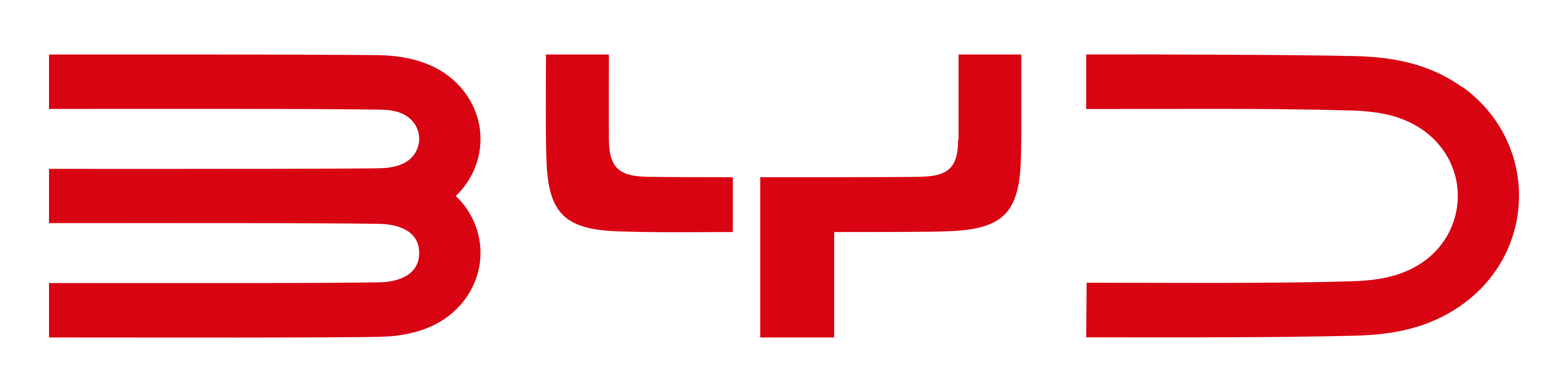 BYD logo