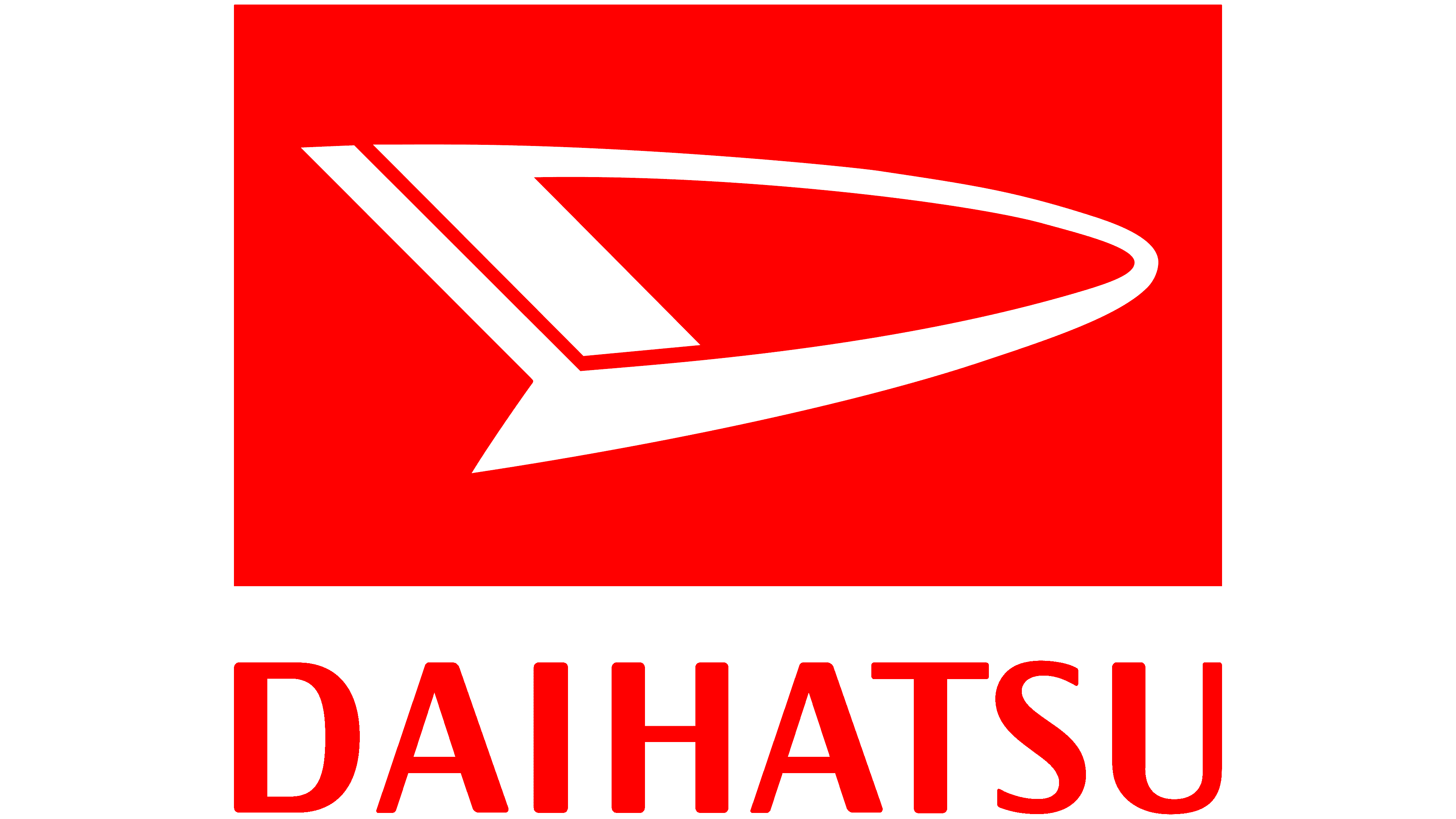 Daihatsu logo